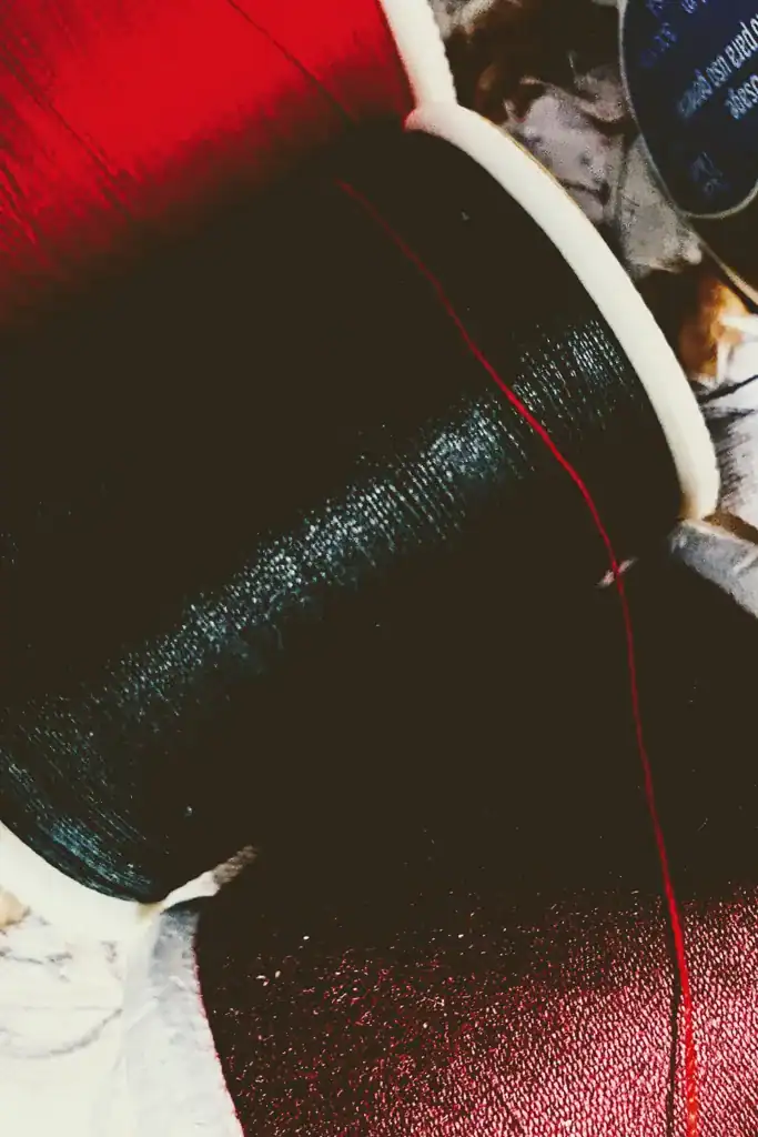 art photograph threaded Close 2 1000