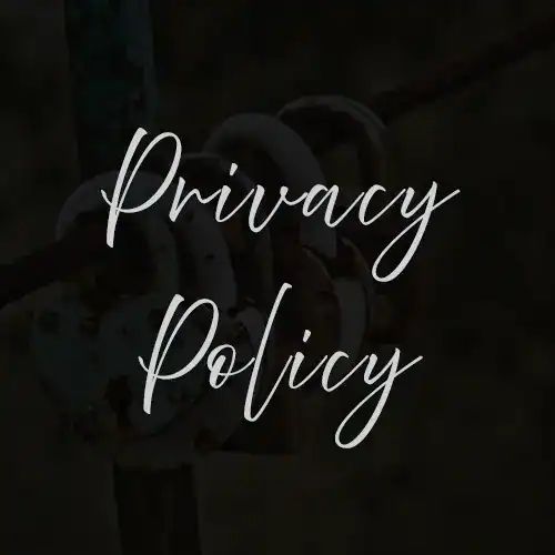 Privacy Policy