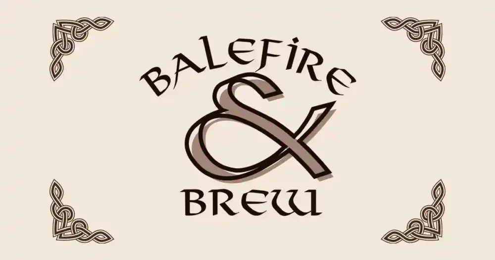 Balefire & Brew: A Gift