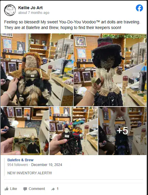 bandb facebook