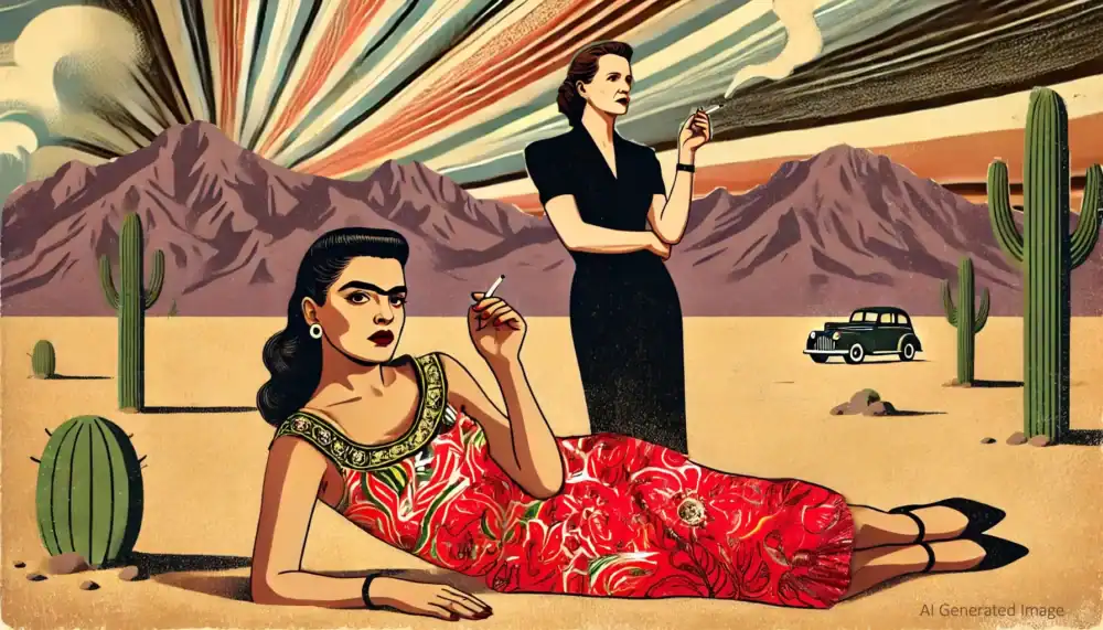 The Renewal and Transformation of Frida Kahlo and Georgia O’Keeffe