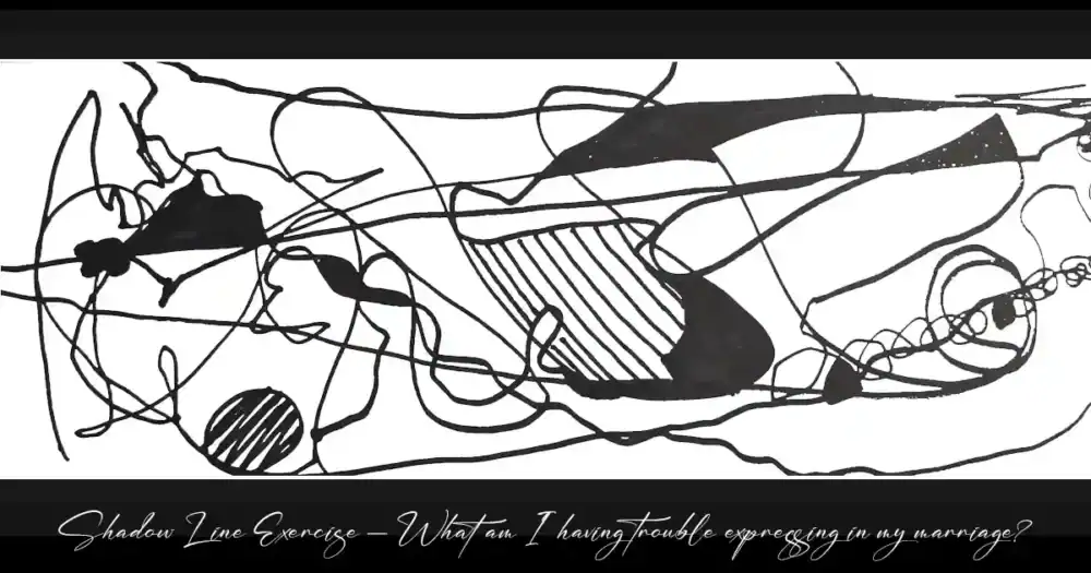 The Shadow Line Exercise: What Does Your Inner Self Have to Say?