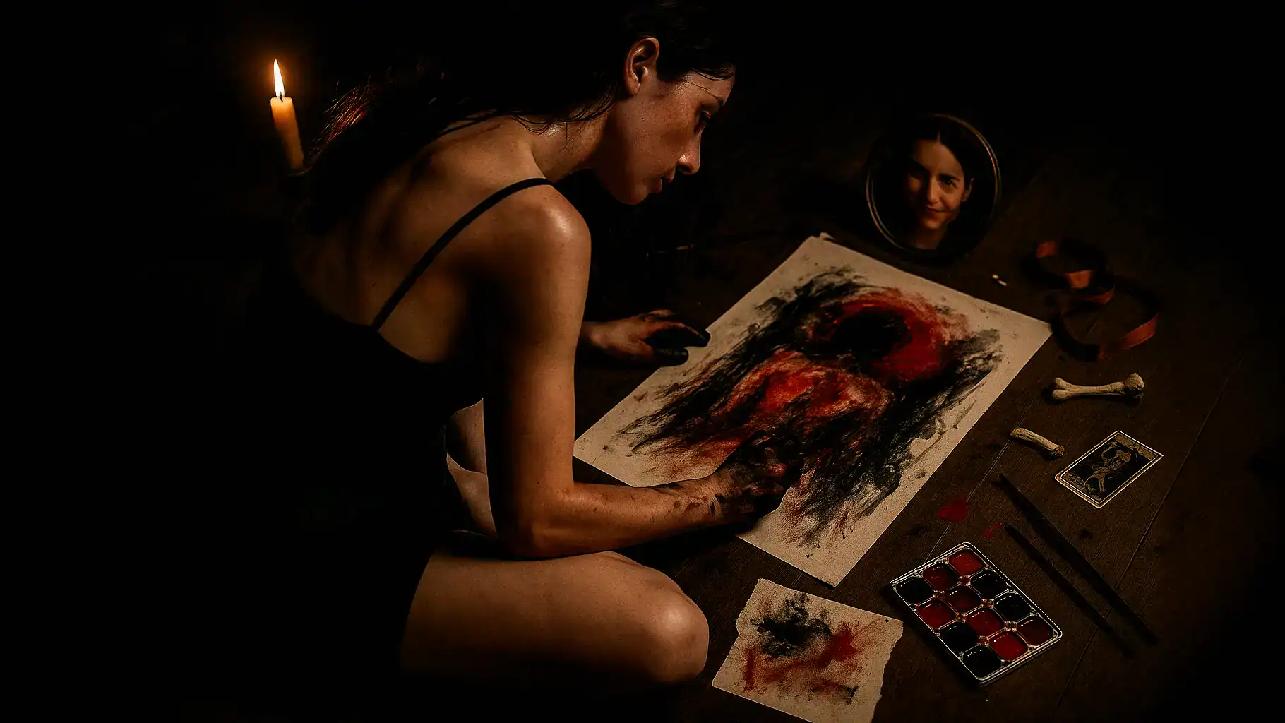 7-Day Shadow Desires Challenge: Who Am I Now?