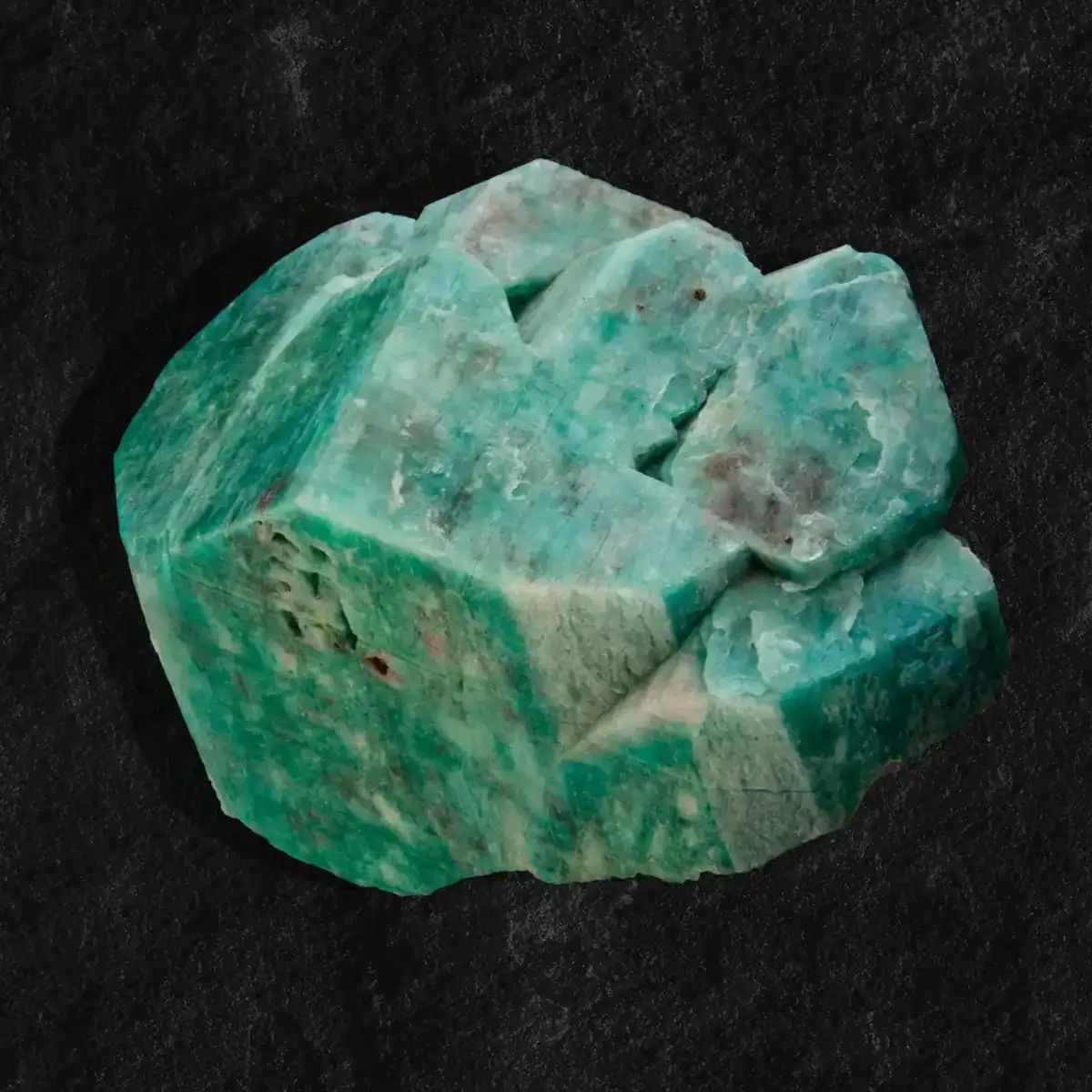 Amazonite stone
