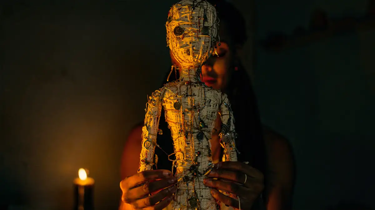 What You Bind Into It: An Intention Doll for the Year Ahead