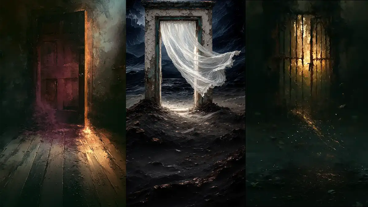 Choose Your Door