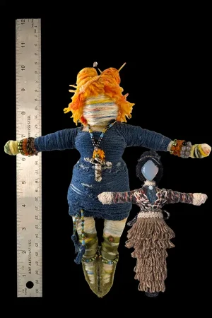 Completely Custom You-Do-You Voodoo™ Doll - Image 1